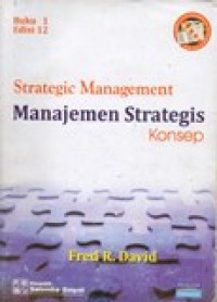 STRATEGIC MANAGEMENT