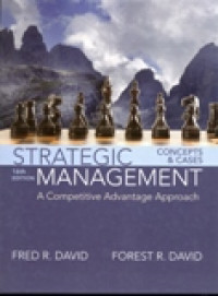 STRATEGIC  MANAGEMENT CONCEPTS & CASES