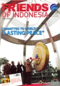 FRIENDS OF INDONESIA COMMITED TO WORLD'S LASTING PEACE