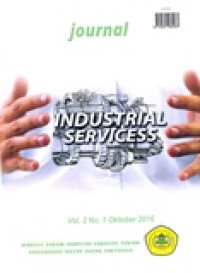 JOURNAL INDUSTRIAL SERVICE