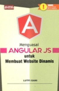 MENGUASAI ANGULAR JS UNTUK MEMBUAT WEBSITE DINAMIS