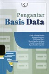 PENGANTAR BASIS DATA