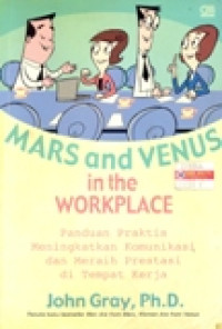 MARS AND VENUS IN THE WORKPLACE