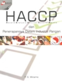 HACCP DAN PENERAPANNYA DALAM INDUSTRI PANGAN