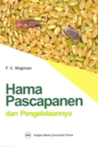 HAMA PASCAPANEN DAN PENGELOLAANNYA