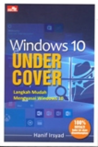 WINDOWS10 UNDER COVER