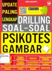 UPDATE PALING LENGKAP DRILLING SOAL-SOAL PSIKOTES GAMBAR