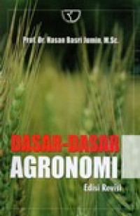 DASAR-DASAR AGRONOMI