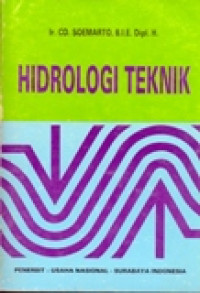 HIDROLOGI TEKNIK