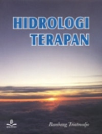 HIDROLOGI TERAPAN