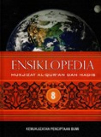 ENSIKLOPEDIA MUKJIZAT AL-QUR'AN DAN HADIS (KEMUKJIZATAN PENCIPTAAN BUMI) 8