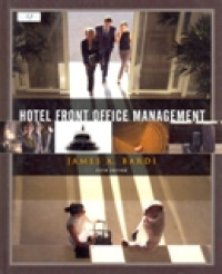 HOTEL FRONT OFFICE MANAGEMENT