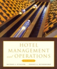 HOTEL MANAGEMENT AND OPERATIONS