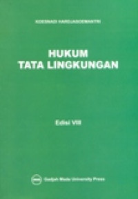 HUKUM TATA LINGKUNGAN