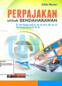 PERPAJAKAN UNTUK BENDAHARAWAN