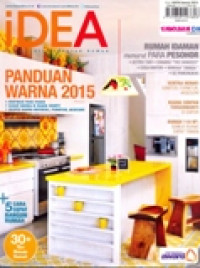 IDEA PANDUAN WARNA 2015