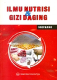 ILMU NUTRISI DAN GIZI DAGING