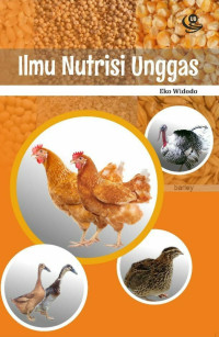 ILMU NUTRISI UNGGAS