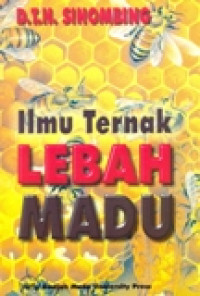 ILMU TERNAK LEBAH MADU