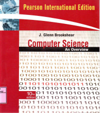 COMPUTER SCIENCE AN OVERVIEW