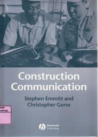 CONSTRUCTION COMUNICATION