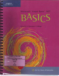 MICROSOFT VISUAL BASIC.NET BASICS