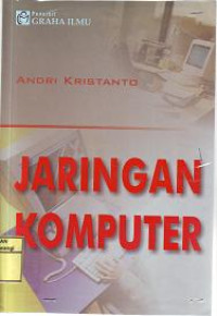 JARINGAN KOMPUTER Andri Kristanto