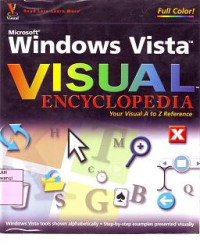 MICROSOFT WINDOWS VISTA VISUAL ENCYCLOPEDIA