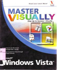 MASTER VISUALLY MICROSOFT WINDOWS VISTA Step Up to Success-Visually