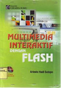 MULTIMEDIA INTERAKTIF DENGAN FLASH