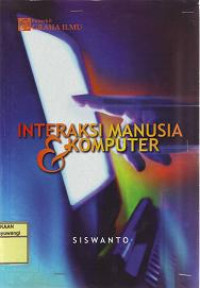 INTERAKSI MANUSIA & KOMPUTER