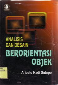 ANALISIS & DESAIN BERORIENTASI OBJEK