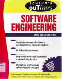 SCHAUM'S OUTLINES SOFTWARE ENGINEERING