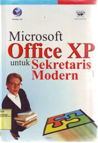 MICROSOFT OFFICE XP UNTUK SEKRETARIS MODERN