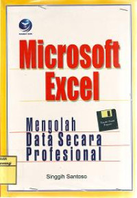 MICROSOFT EXCEL MENGOLAH DATA SECARA PROFESIONAL