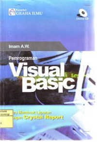 PEMROGRAMAN VISUAL BASIC