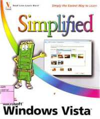 Microsoft Windows Vista SIMPLIFIED