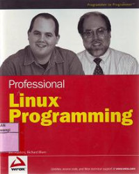 PROFESSIONAL LINUX PROGRAMMING