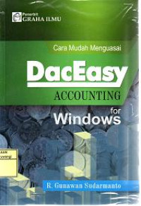 CARA MUDAH MENGUASAI DACEASY ACCOUNTING FOR WINDOWS