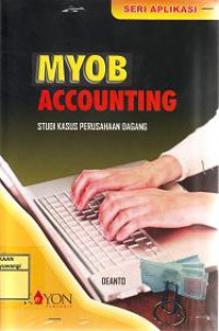 MYOB ACCOUNTING Studi Kasus Perusahaan Dagang