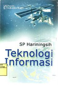 TEKNOLOGI INFORMASI SP HARININGSIH