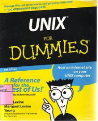 UNIX FOR DUMMIES