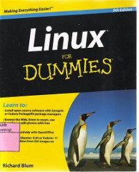 LINUX FOR DUMMIES