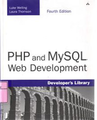 PHP and MySQL Web Development