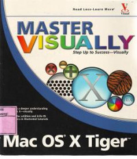 MASTER VISUALLY MAC OS X TIGER