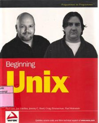 BEGINNING UNIX