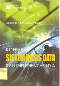 KONSEP SISTEM BASIS DATA & IMPLEMENTASINYA