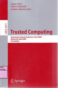 TRUSTED COMPUTING