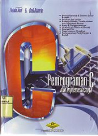 PEMROGRAMAN C & IMPLEMENTASINYA