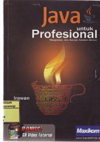 JAVA UNTUK PROFESIONAL + CD